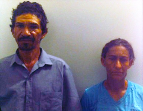 Anagé: Casal foragido da justiça paulista é preso 