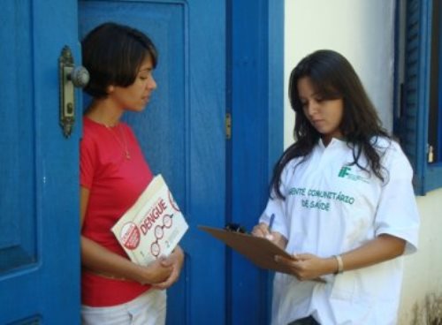 Câmara vota em novembro proposta do piso salarial de agentes comunitários de saúde