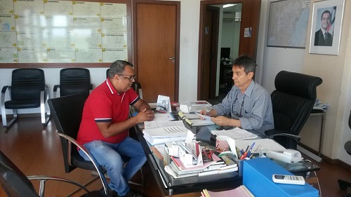 Manutenção será realizada na estrada entre Maetinga e Vila Mariana 