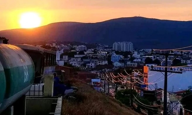 Brumado é um dos municípios da Bahia com alerta vermelho da onda de calor