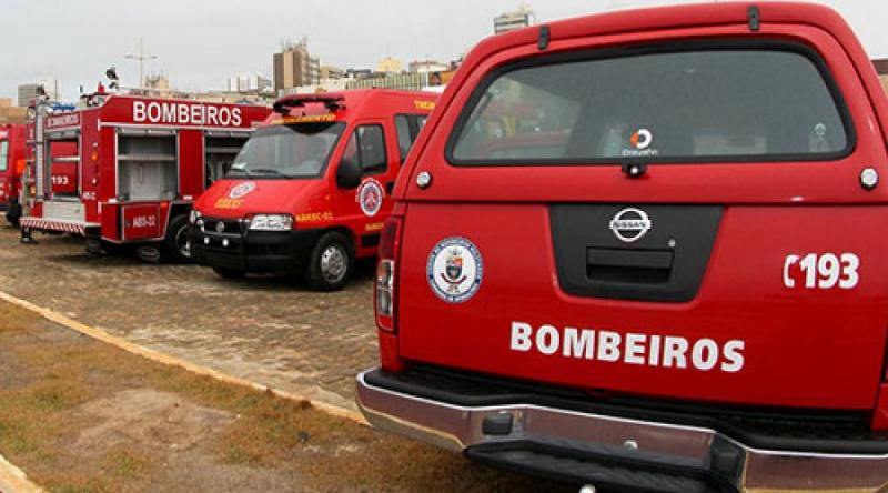 Bombeiro de Vitória da Conquista salva a vida de bebê