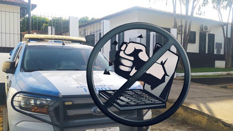 Polícia Civil consegue na justiça cancelamento de perfil no Instagram que praticava ciyberbullying contra adolescentes em Brumado 