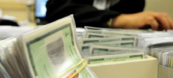 Mais de 1.200 documentos são encontrados no Carnaval pela PM