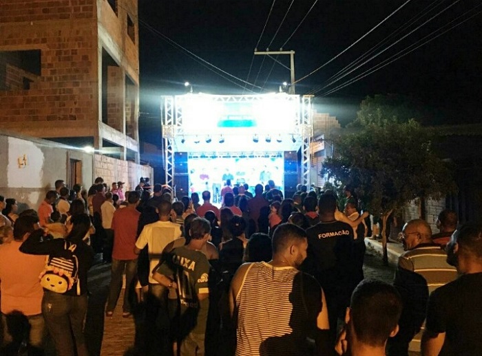 Brumado: Inaugurações das vias pavimentadas no Bairro do Esconso promovem otimismo e resgate da autoestima dos moradores