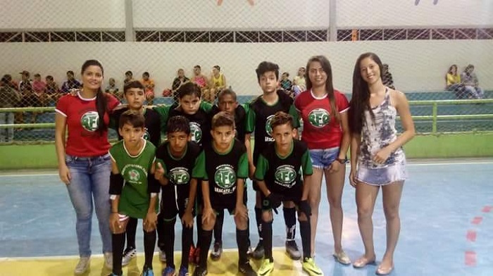 Semifinal do Campeonato Sub 12 acontece em Aracatu neste próximo sábado, 30