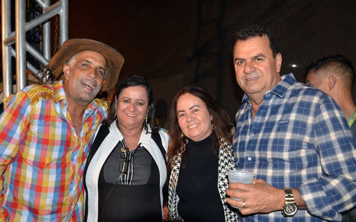 Segunda noite do São Pedro de Aracatu novamente registra grande público e atrações superam expectativas; confiras as fotos