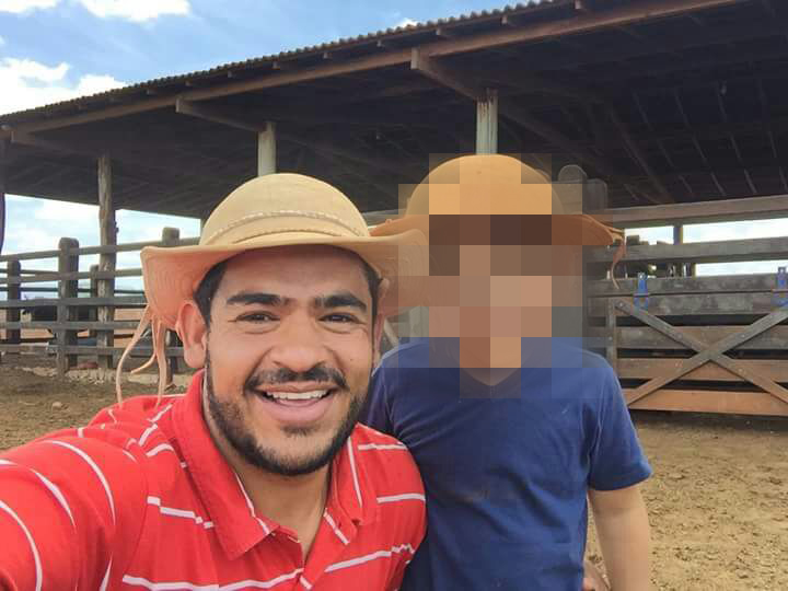 Líder do MST, Secretário de Administração de Itaetê é morto a tiros em frente do filho