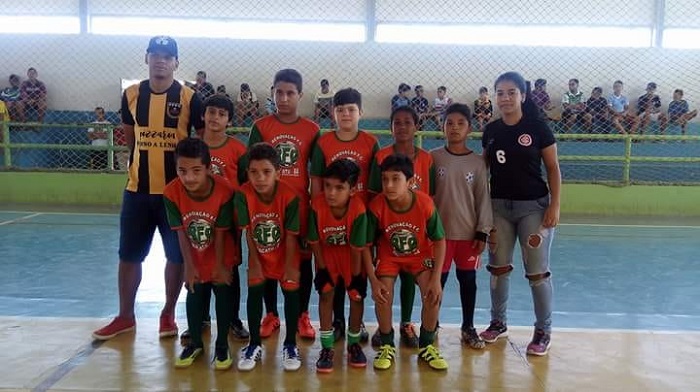 Semifinal do Campeonato Sub 12 acontece em Aracatu neste próximo sábado, 30