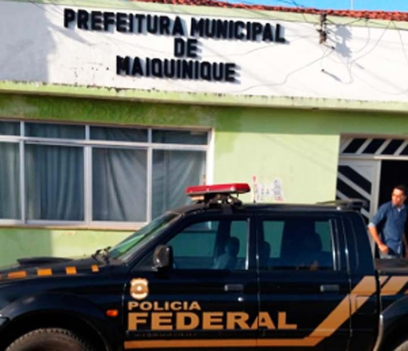 PF deflagra operação em combate ao desvio de cerca de R$ 1,5 milhão em recursos públicos no sudoeste da Bahia