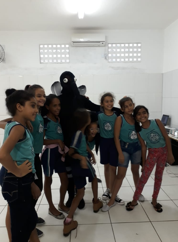 Parceria entre a SESAU e SEMEC fortalece o combate ao Aedes Aegypti em Brumado