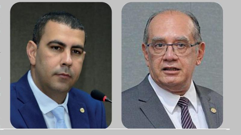 Projeto de Resolução propõe Título de Cidadão Baiano a Gilmar Mendes