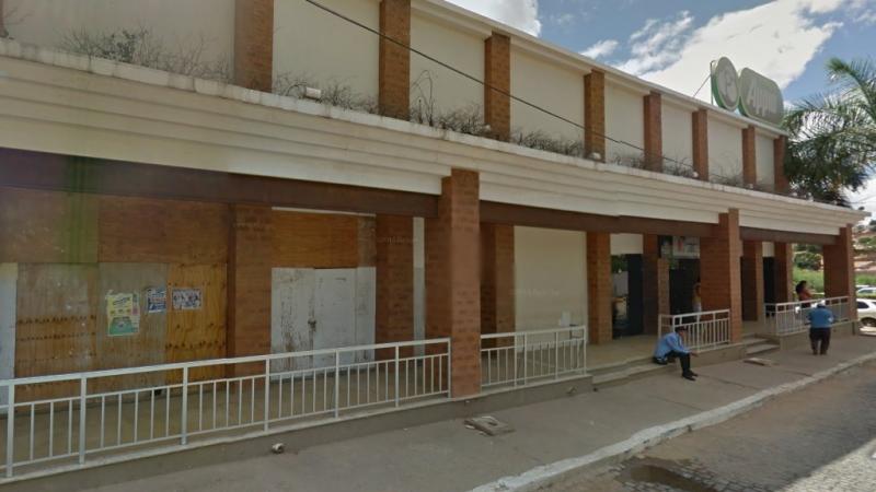 Agência do SAC é arrombada por bandidos durante a madrugada em Brumado