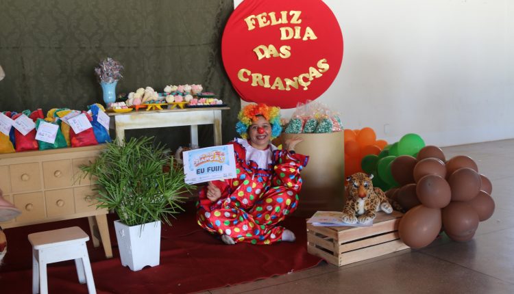 Gestão municipal de Aracatu realiza ação para comemorar o dia das crianças