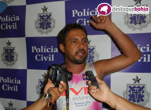 Preso na operação BR - 030, Nivaldo de Jesus é mais um a ser solto