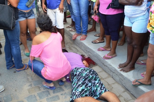 Feira de Santana: Homem é suspeito de tentar matar o próprio filho