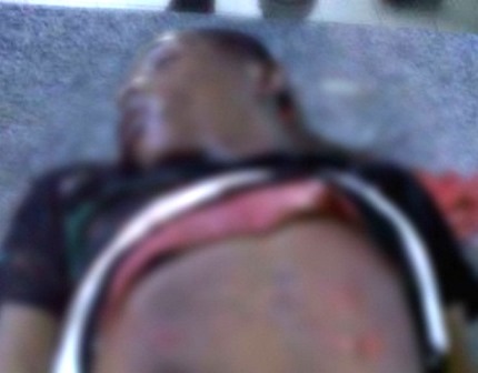 Foragido da cadeia de Caetité, morre em confronto com a policia 