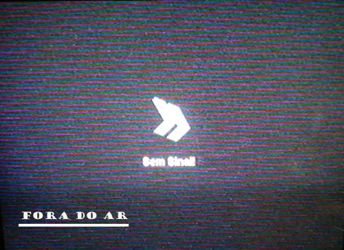 Canal do SBT fora do Ar há dias; brumadenses reclamam e cobram providências 