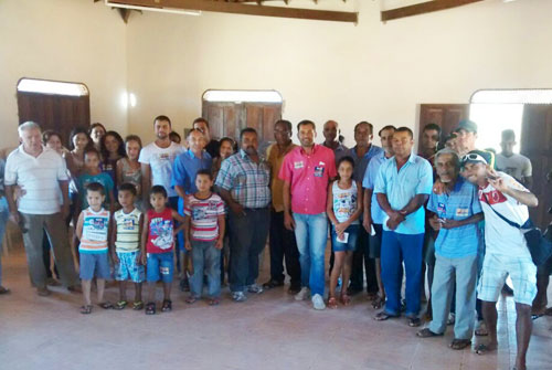 Política: Zé Ribeiro recebe mais apoio de lideranças comunitárias na reta final de campanha