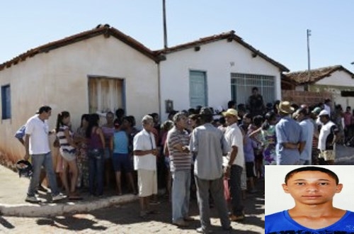 Jovem desaparecido é encontrado morto na casa do vizinho