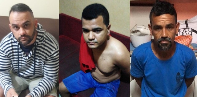 Operação prende 42 milicianos que tentavam extorquir dinheiro de polo da Petrobras no RJ