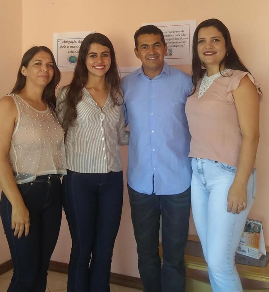 Guajeru vai à França: Trabalho desenvolvido na alimentação escolar será apresentado em Paris