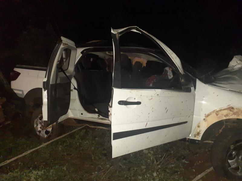 Levantamento da PRF aponta aumento de acidentes e mortes nas estradas da região Sudoeste