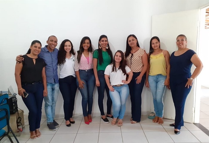 Mutirão é realizado na sede do Conselho Tutelar em Aracatu