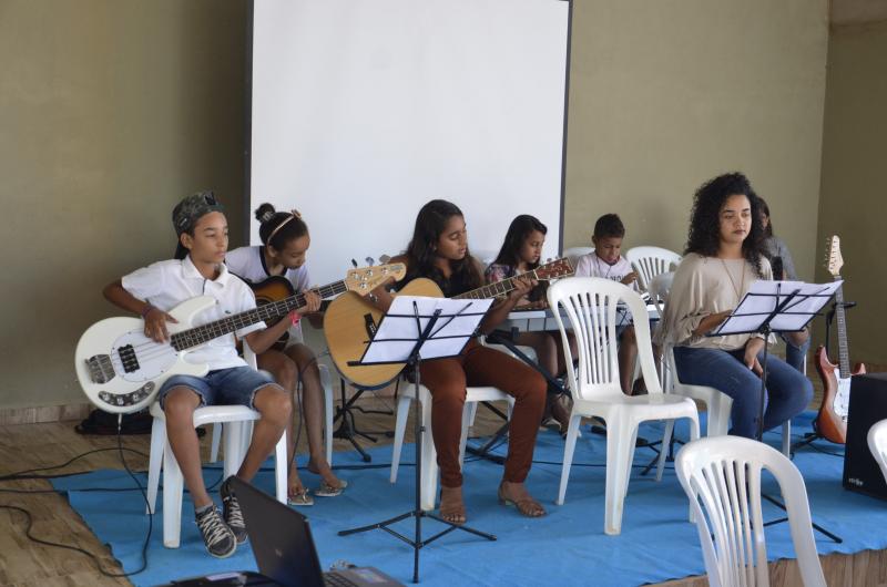 III Conferência Municipal dos Direitos da Criança e do Adolescente é realizada em Guajeru