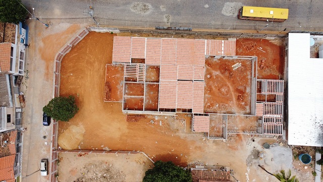 Brumado terá Cozinha Industrial para atendimento das Escolas em Tempo Integral
