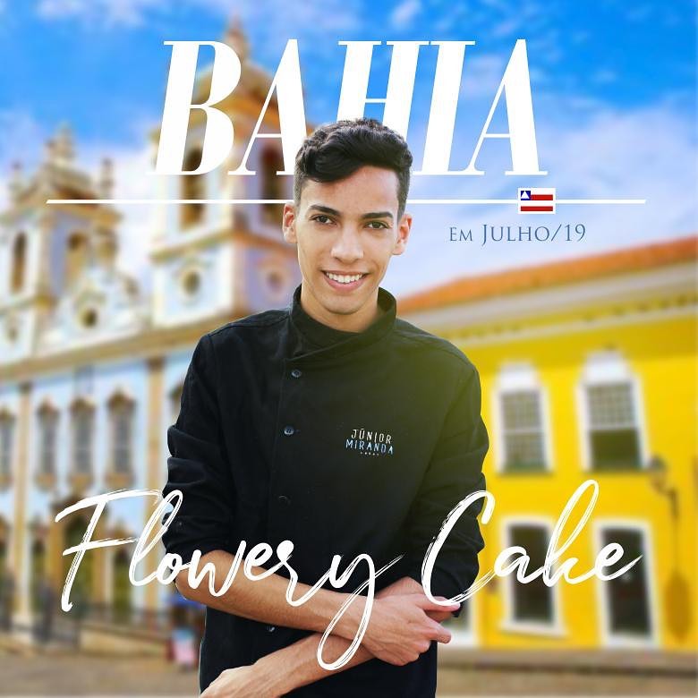 Bella Vista Embalagens traz curso inédito para Brumado com confeiteiro renomado