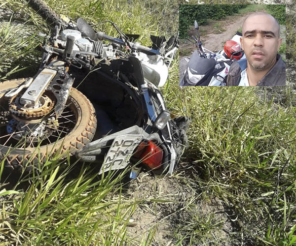 Homem morre vítima de acidente na Ba-142, trecho entre Barra da Estiva e Ibicoara