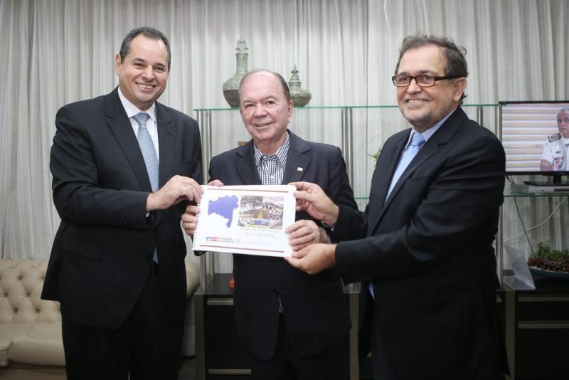 Lei de Diretrizes Orçamentárias prevê receita de R$ 48,9 bilhões