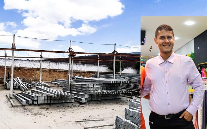 Ex-funcionários de César de Lim enfrentam desemprego após mais de um ano de prisão do empresário