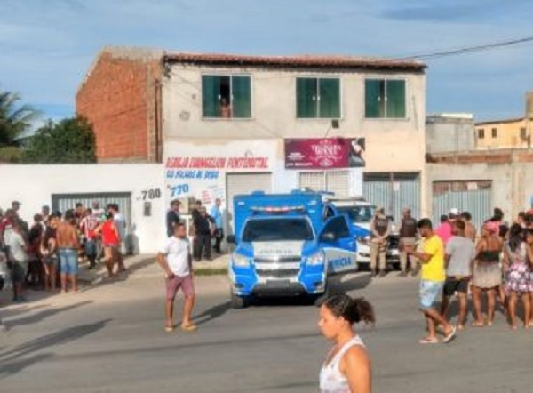 Feira: Fim de semana regista quatro homicídios