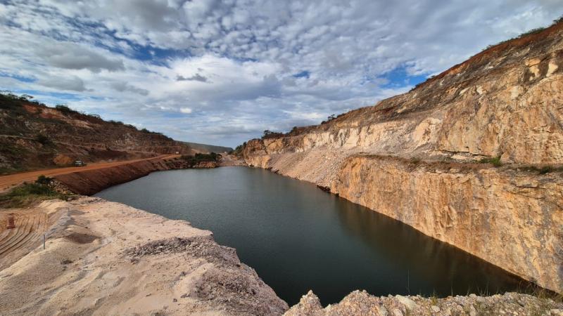 RHI Magnesita alcança 90% de reuso de água industrial  na unidade de Brumado, Bahia