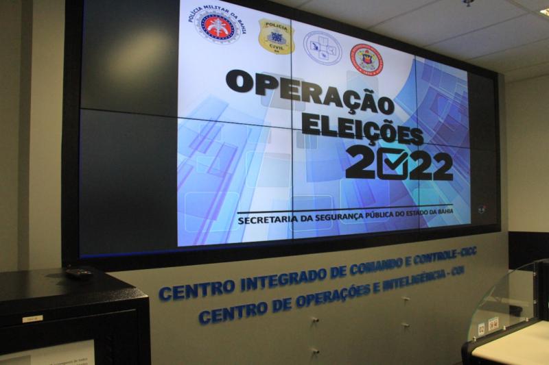 Brumado terá reforço de policiamento para segundo turno da eleição