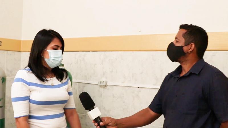 Veja o vídeo: Sala Vermelha e outros benefícios são feitos no hospital de Aracatu em ação de combate ao Corona Vírus