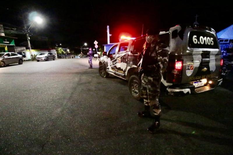 Covid-19: No 2º dia de ‘Toque de Recolher’, pessoas desrespeitaram medida em Brumado, Tanhaçu e Barra da Estiva