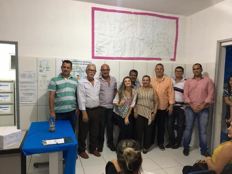 Prefeitura de Brumado inaugura consultório odontológico na Lagoa Funda