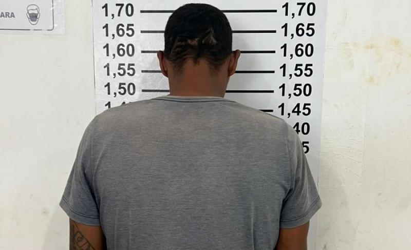 Polícia age rápido e prende acusado de de estuprar, roubar e matar mulher em Conquista