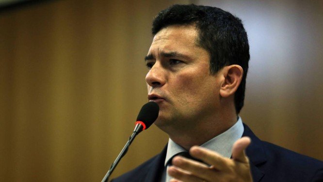 Moro inicia pelo Senado discussões em defesa da Lei Anticrime