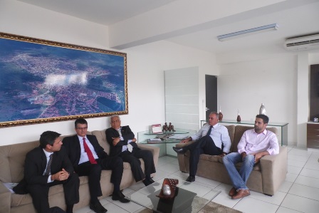 SEDE DO TRT UMA REALIDADE EM BRUMADO