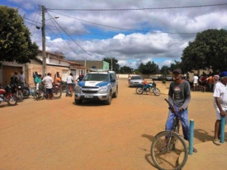 Belo Campo: Tiroteio após assalto aos Correios assusta população