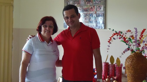 Vereador Welinton Lopes realiza visita ao CAPS e apresentará projeto de Lei que irá beneficiar usuários 