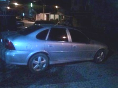 PRE libera refém em porta malas de veiculo