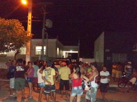 Irecê: Evangélicos são baleados a caminho da igreja