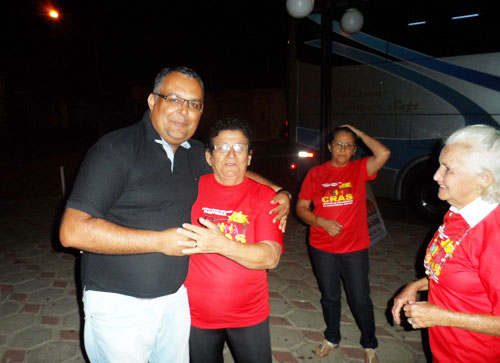 Prefeitura contempla Grupo da Terceira Idade com viagem para Ilhéus