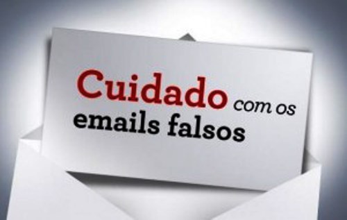 MENSAGENS FALSAS: DETRAN alerta para falso e-mail sobre perda da habilitação