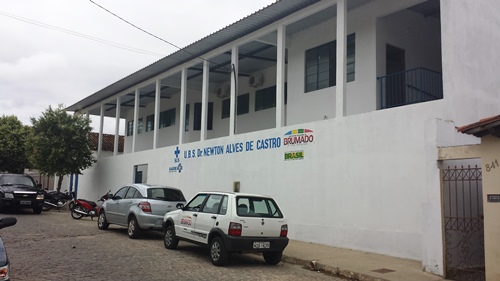 Prefeitura inaugura Unidade Básica de Saúde e Centro de Especializações Odontológicas