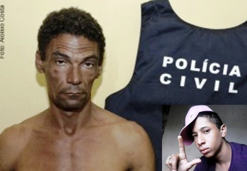 SUSPEITO CONFESSA TER ASSASSINADO MENOR DESAPARECIDO